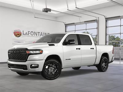 2025 Ram 1500 Crew Cab 4x4 Pickup for sale #25M698 - photo 2