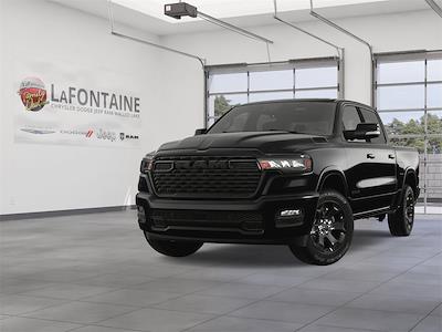 2025 Ram 1500 Crew Cab 4x4 Pickup for sale #25M699 - photo 1