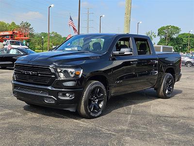 2020 Ram 1500 Crew Cab 4x4 Pickup for sale #25M706A - photo 1