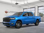 2025 Ram 1500 Crew Cab 4x4 Pickup for sale #25M727 - photo 2