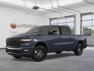 2025 Ram 1500 Crew Cab 4x4 Pickup for sale #25M728 - photo 2