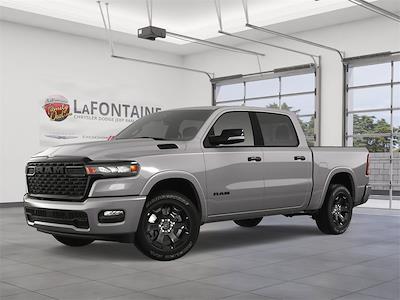 2025 Ram 1500 Crew Cab 4x4 Pickup for sale #25M729 - photo 2