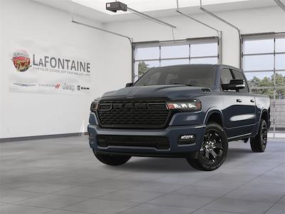 2025 Ram 1500 Crew Cab 4x4 Pickup for sale #25M731 - photo 1