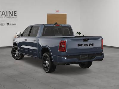 2025 Ram 1500 Crew Cab 4x4 Pickup for sale #25M731 - photo 2