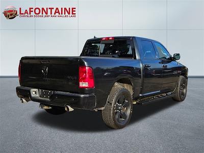 2018 Ram 1500 Crew Cab 4x4 Pickup for sale #25M732A - photo 2