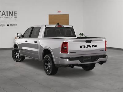 2025 Ram 1500 Crew Cab 4x4 Pickup for sale #25M735 - photo 2