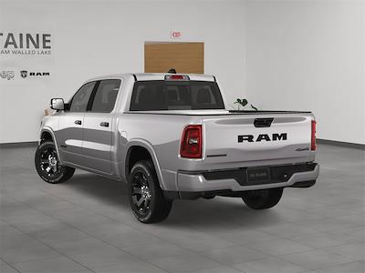 2025 Ram 1500 Crew Cab 4x4 Pickup for sale #25M739 - photo 2