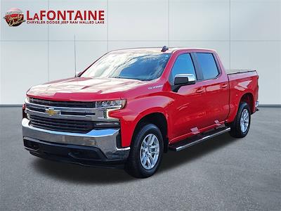 2021 Chevrolet Silverado 1500 Crew Cab 4x4 Pickup for sale #25M797A - photo 1