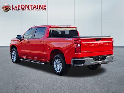 2021 Chevrolet Silverado 1500 Crew Cab 4x4 Pickup for sale #25M797A - photo 2