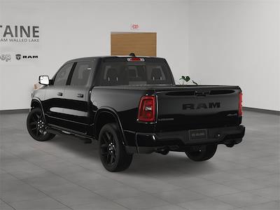 New 2025 Ram 1500 Laramie Crew Cab 4x4 Pickup for sale #25M802 - photo 2