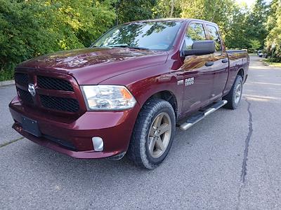 2017 Ram 1500 Quad Cab 4x4 Pickup for sale #25M802A - photo 1
