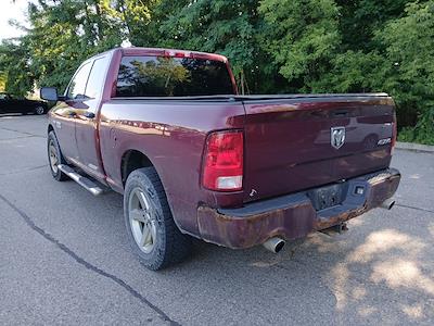 2017 Ram 1500 Quad Cab 4x4 Pickup for sale #25M802A - photo 2