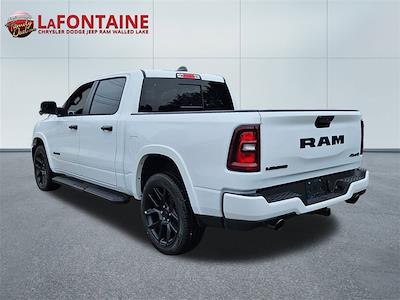 New 2025 Ram 1500 Laramie Crew Cab 4x4 Pickup for sale #25M819 - photo 2