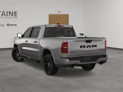 2025 Ram 1500 Crew Cab 4x4 Pickup for sale #25M820 - photo 2