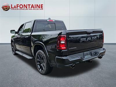 New 2025 Ram 1500 Laramie Crew Cab 4x4 Pickup for sale #25M822 - photo 2