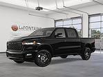 2025 Ram 1500 Crew Cab 4x4 Pickup for sale #25M873 - photo 3