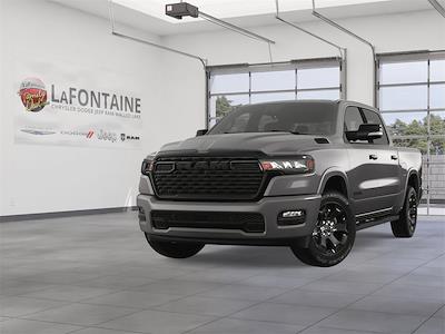 2025 Ram 1500 Crew Cab 4x4 Pickup for sale #25M876 - photo 1