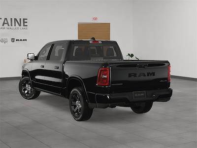 2025 Ram 1500 Crew Cab 4x4 Pickup for sale #25M900 - photo 2