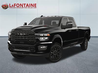 New 2025 Ram 3500 Limited Crew Cab 4x4 Pickup for sale #25M941 - photo 1