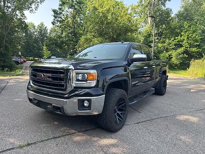 2014 GMC Sierra 1500 Double Cab 4x4 Pickup for sale #25M994A - photo 1