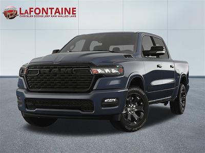 2025 Ram 1500 Crew Cab 4x4 Pickup for sale #25M996 - photo 1