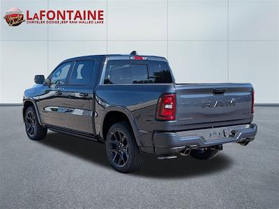 New 2026 Ram 1500 Laramie Crew Cab 4x4 Pickup for sale #26M122 - photo 2