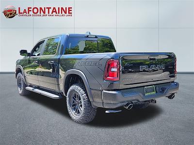 2026 Ram 1500 Crew Cab 4x4 Pickup for sale #26M127 - photo 2