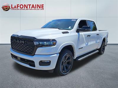 New 2026 Ram 1500 Lone Star Crew Cab 4x4 Pickup for sale #26M130 - photo 1