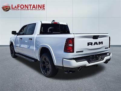 New 2026 Ram 1500 Lone Star Crew Cab 4x4 Pickup for sale #26M130 - photo 2