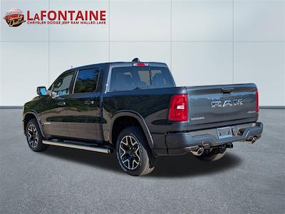 New 2026 Ram 1500 Laramie Crew Cab 4x4 Pickup for sale #26M132 - photo 2