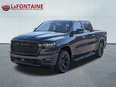 New 2026 Ram 1500 Lone Star Crew Cab 4x4 Pickup for sale #26M133 - photo 1