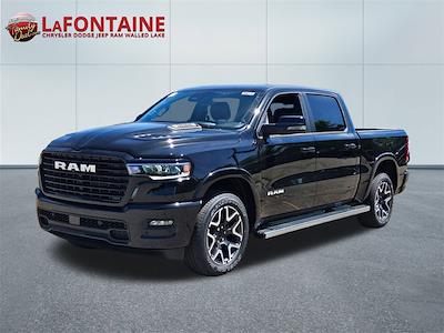 New 2026 Ram 1500 Laramie Crew Cab 4x4 Pickup for sale #26M134 - photo 1