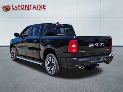 New 2026 Ram 1500 Laramie Crew Cab 4x4 Pickup for sale #26M134 - photo 2