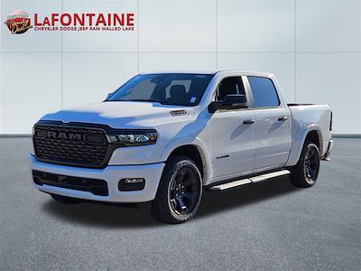 New 2026 Ram 1500 Lone Star Crew Cab 4x4 Pickup for sale #26M135 - photo 1