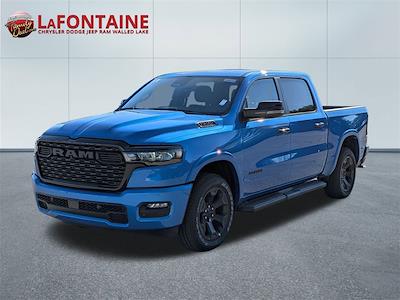 New 2026 Ram 1500 Lone Star Crew Cab 4x4 Pickup for sale #26M136 - photo 1