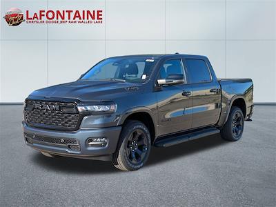 New 2026 Ram 1500 Lone Star Crew Cab 4x4 Pickup for sale #26M137 - photo 1