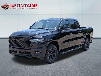 New 2026 Ram 1500 Lone Star Crew Cab 4x4 Pickup for sale #26M139 - photo 1