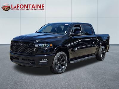 New 2026 Ram 1500 Lone Star Crew Cab 4x4 Pickup for sale #26M142 - photo 1