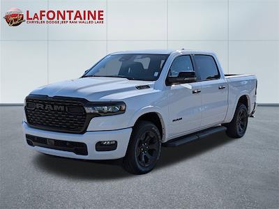 New 2026 Ram 1500 Lone Star Crew Cab 4x4 Pickup for sale #26M143 - photo 1