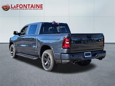 New 2026 Ram 1500 Lone Star Crew Cab 4x4 Pickup for sale #26M144 - photo 2