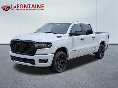 New 2026 Ram 1500 Lone Star Crew Cab 4x4 Pickup for sale #26M156R - photo 1