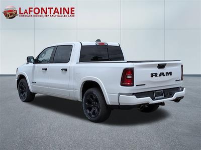 New 2026 Ram 1500 Lone Star Crew Cab 4x4 Pickup for sale #26M156R - photo 2