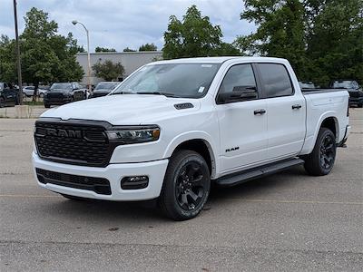 New 2026 Ram 1500 Lone Star Crew Cab 4x4 Pickup for sale #26M159 - photo 1