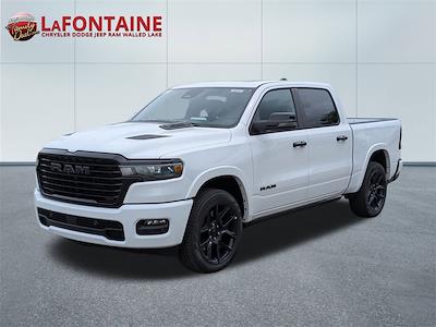 New 2026 Ram 1500 Laramie Crew Cab 4x4 Pickup for sale #26M161 - photo 1