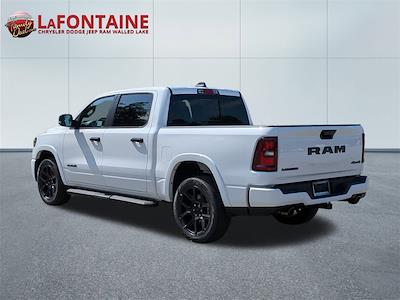 New 2026 Ram 1500 Laramie Crew Cab 4x4 Pickup for sale #26M164 - photo 2