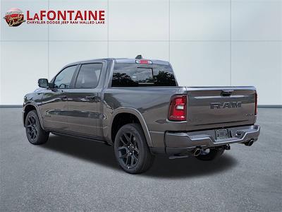 New 2026 Ram 1500 Laramie Crew Cab 4x4 Pickup for sale #26M166 - photo 2