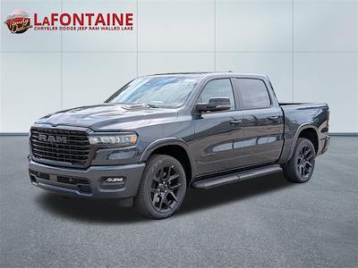 New 2026 Ram 1500 Laramie Crew Cab 4x4 Pickup for sale #26M170 - photo 1