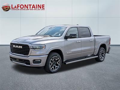 New 2026 Ram 1500 Laramie Crew Cab 4x4 Pickup for sale #26M178 - photo 1