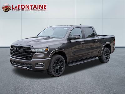New 2026 Ram 1500 Laramie Crew Cab 4x4 Pickup for sale #26M189 - photo 1