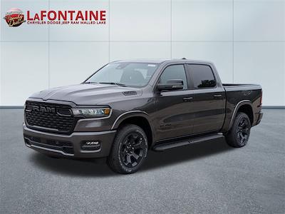 New 2026 Ram 1500 Lone Star Crew Cab 4x4 Pickup for sale #26M190 - photo 1